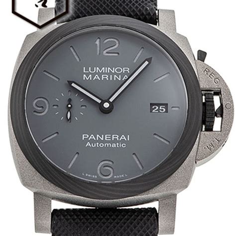 panerai tutto grigio